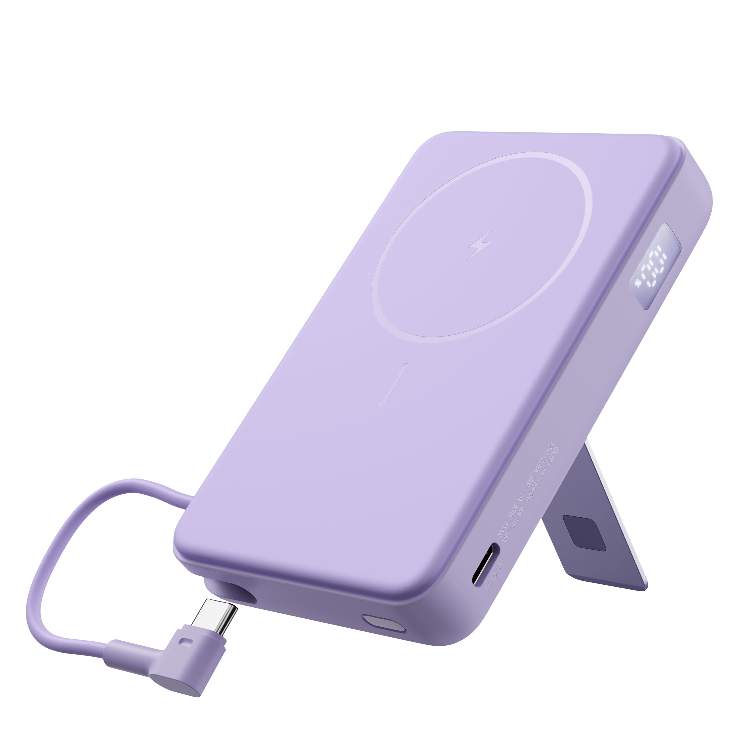 Amazon | Xiaomi シャオミ Magnetic Power Bank 10000mAh モバイル