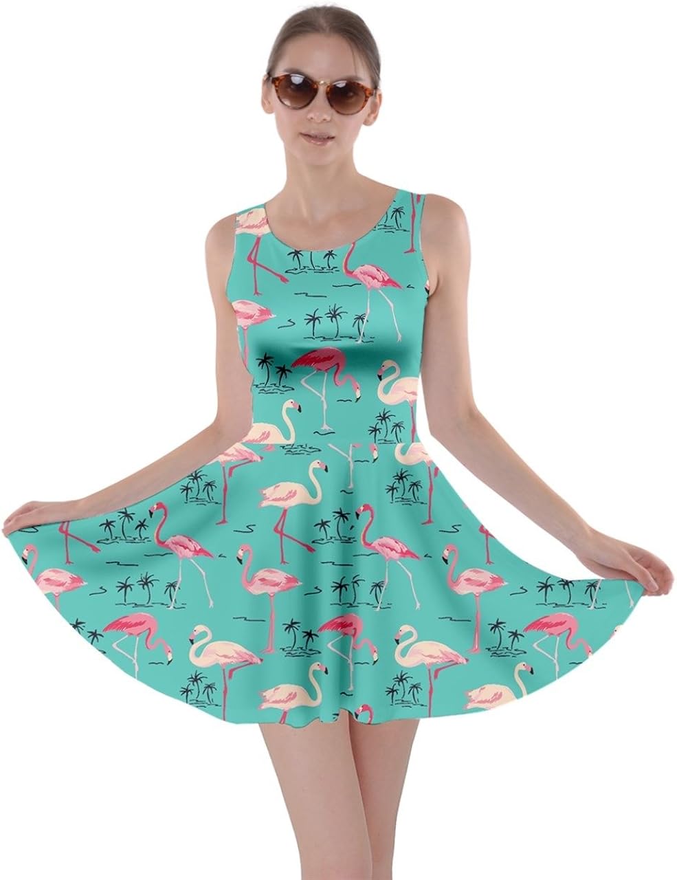 Dress flamingo Clearance