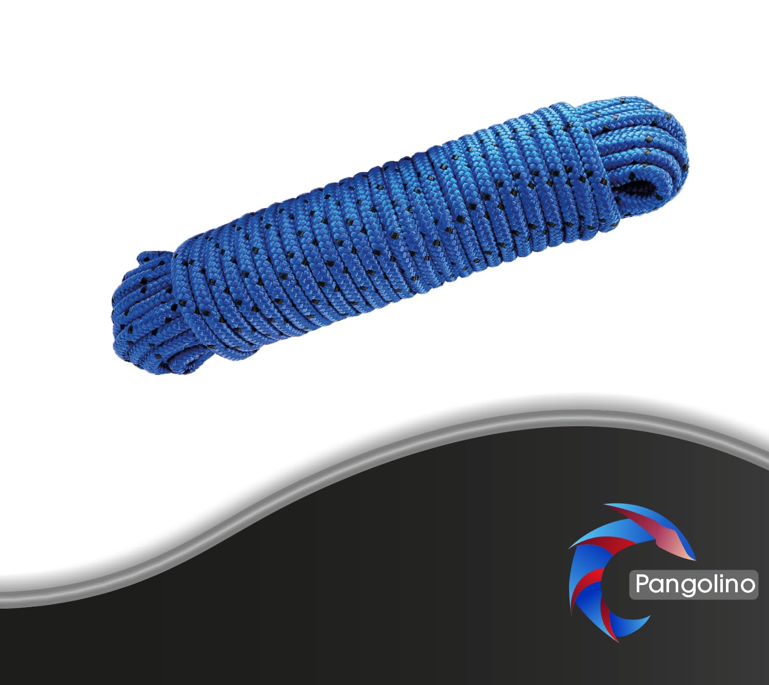 20mm Resistente UV PP Corda Attorcigliata 3 Filo, Corda Di Polipropilene, PP Cor - Foto 2