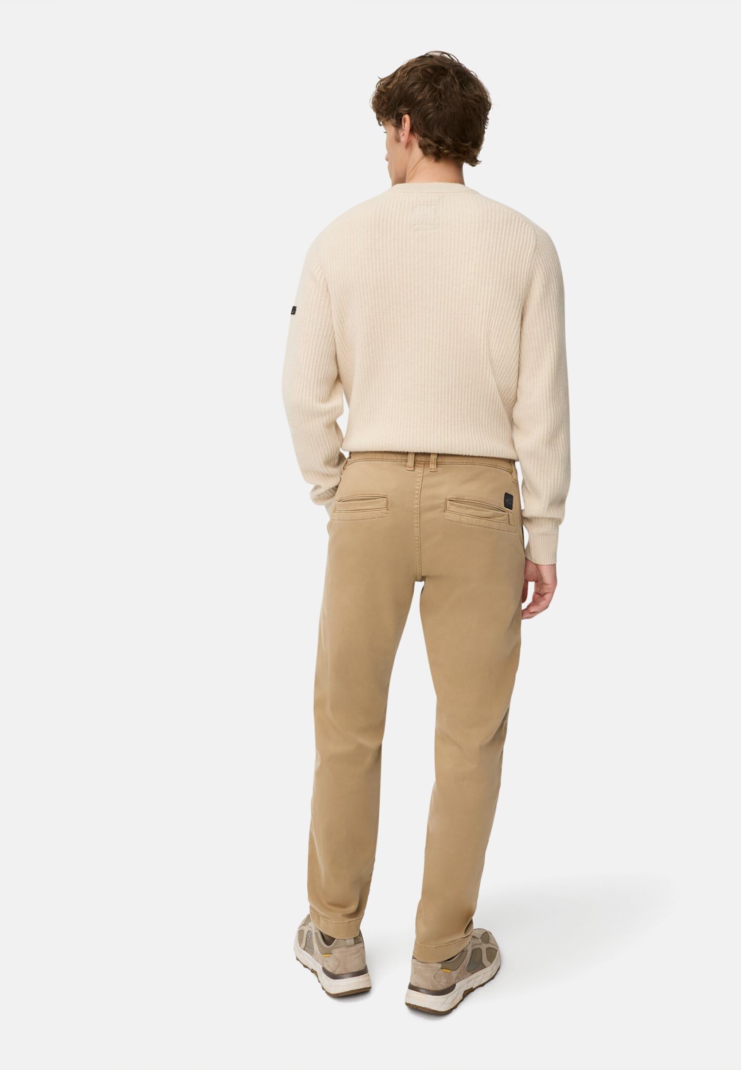 camel active Chinohose mit Taschen – Bild 3