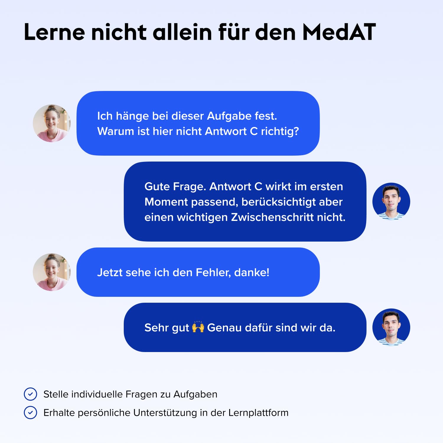 MedGurus - MedAT – Komplettpaket zur Vorbereitung auf den Medizinertest MedAT für das Medizinstudium in Österreich – Buchreihe & E-Learning mit über 8.000 Übungsaufgaben und MedAT Testsimulation