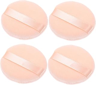 Paquete de 4 esponjas redondas no fluorescent...