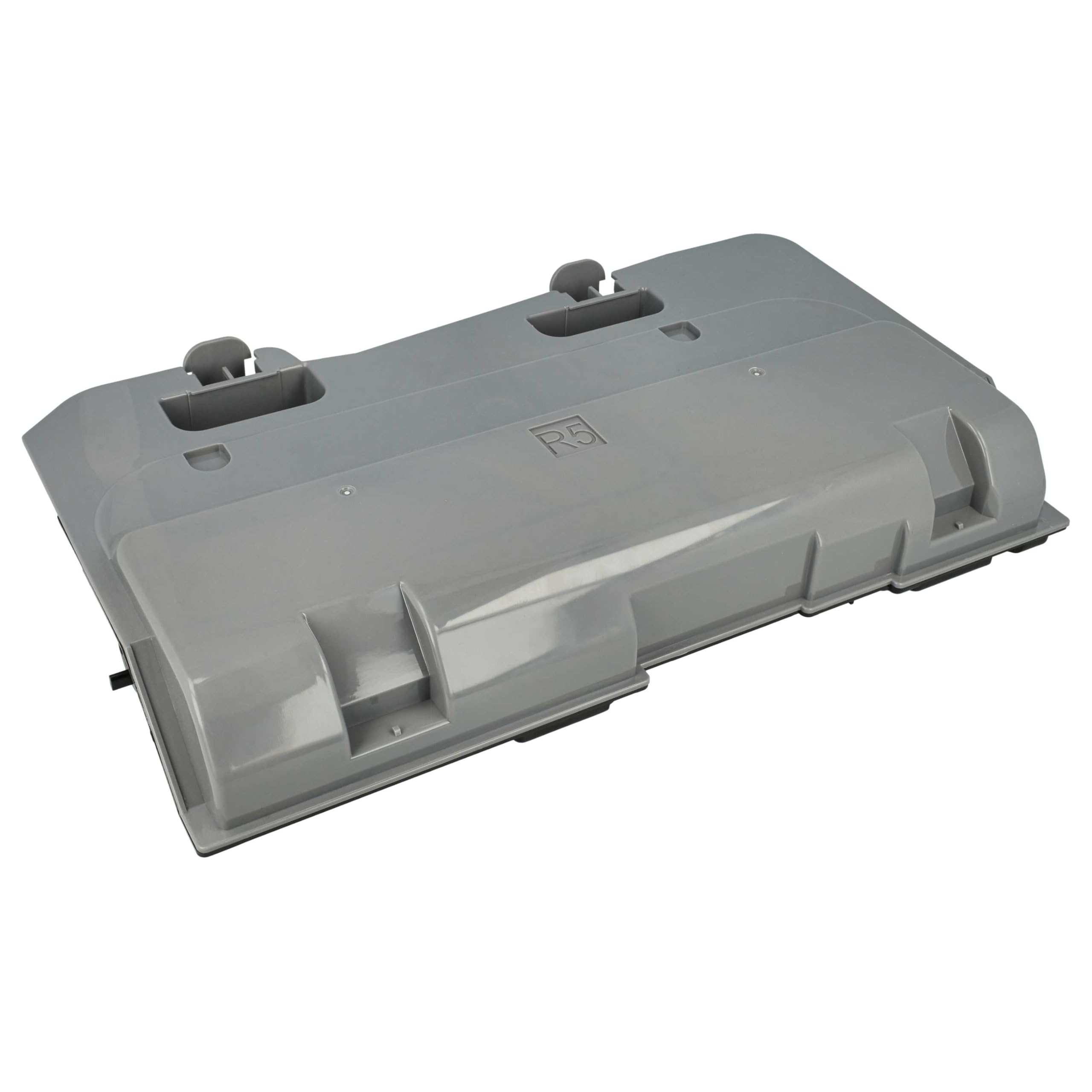vhbw vaschetta, Contenitore per Toner esausto Compatibile con Xerox WC 7220, 7220 i, 7225 i, 7125 T, 7225 stampanti Laser