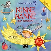 Ninne nanne per dormire 8893091461 Book Cover