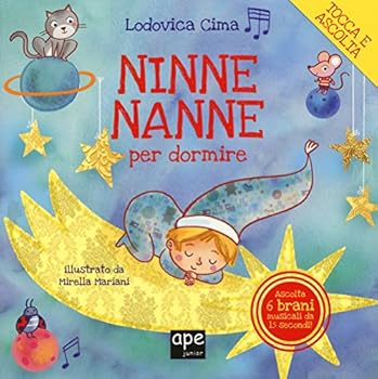 Board book Ninne nanne per dormire Book