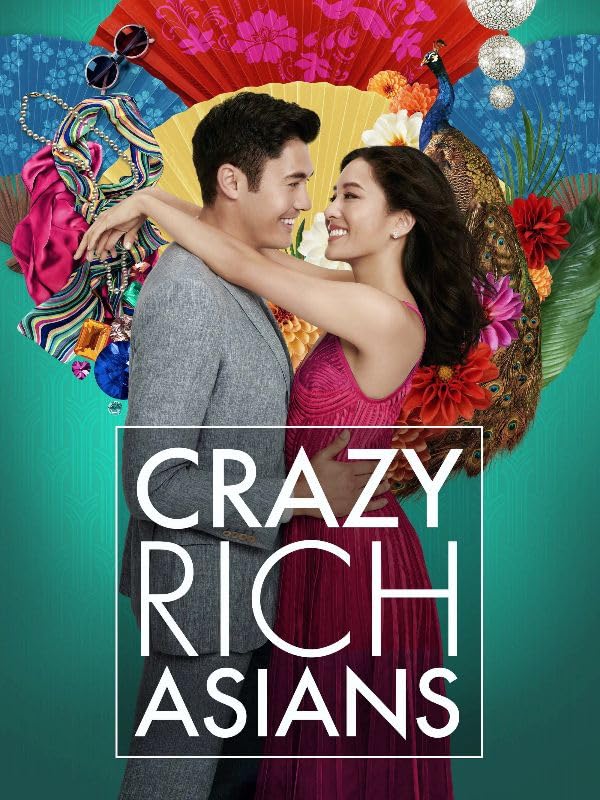 CRAZY RICH ASIANS