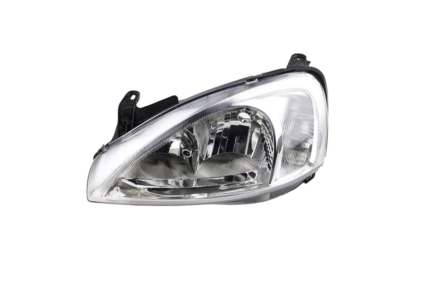 Fari alogeni adatti per Opel Corsa C - 03 incl. 4x set H7 Sistema Valeo