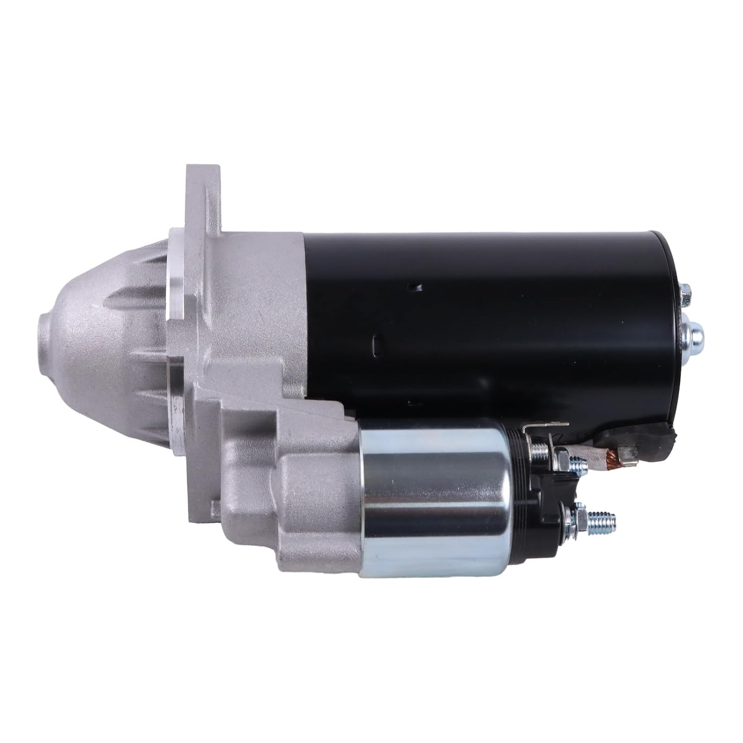 HOLDWELL 12V 9T 1.8KW Starter Motor 410-44131 41044131 Compatible with Ford New Holland Tractor 1000 1500 1600 1700 1900 1910 2110