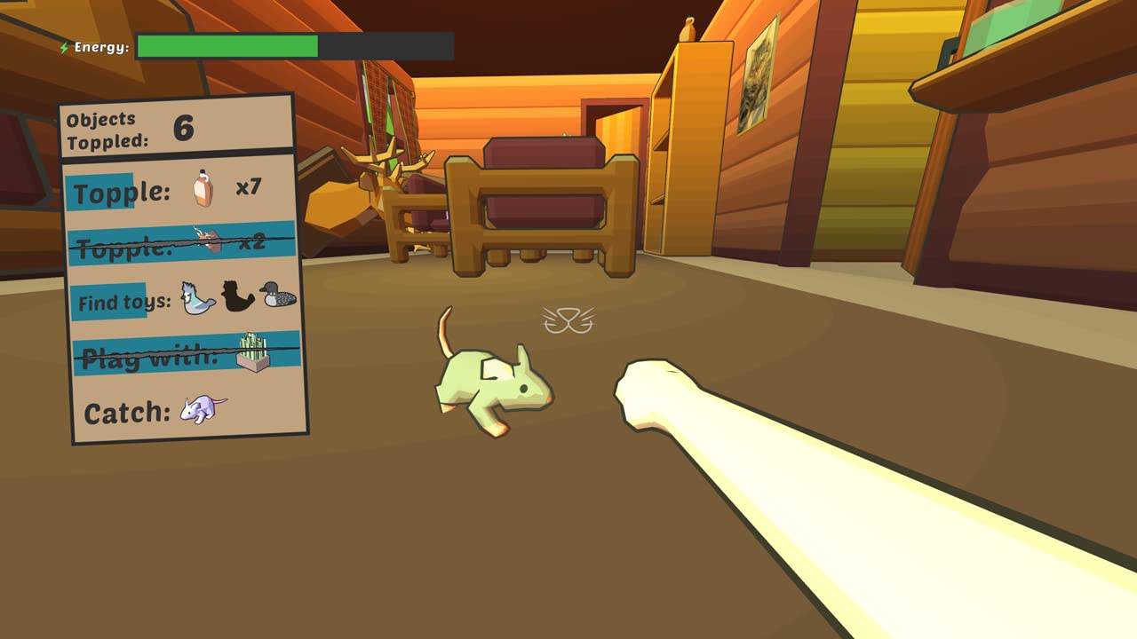 Catlateral Damage: Remeowstered (Import)