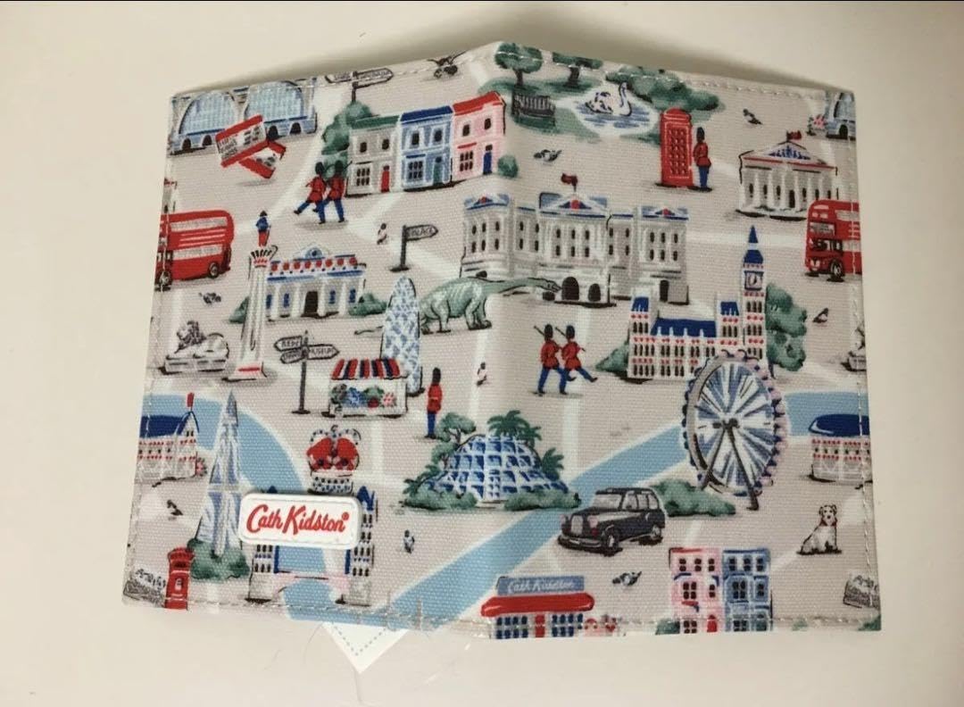 Amazon.co.jp: キャスキッドソン パスポート ケース パスケース