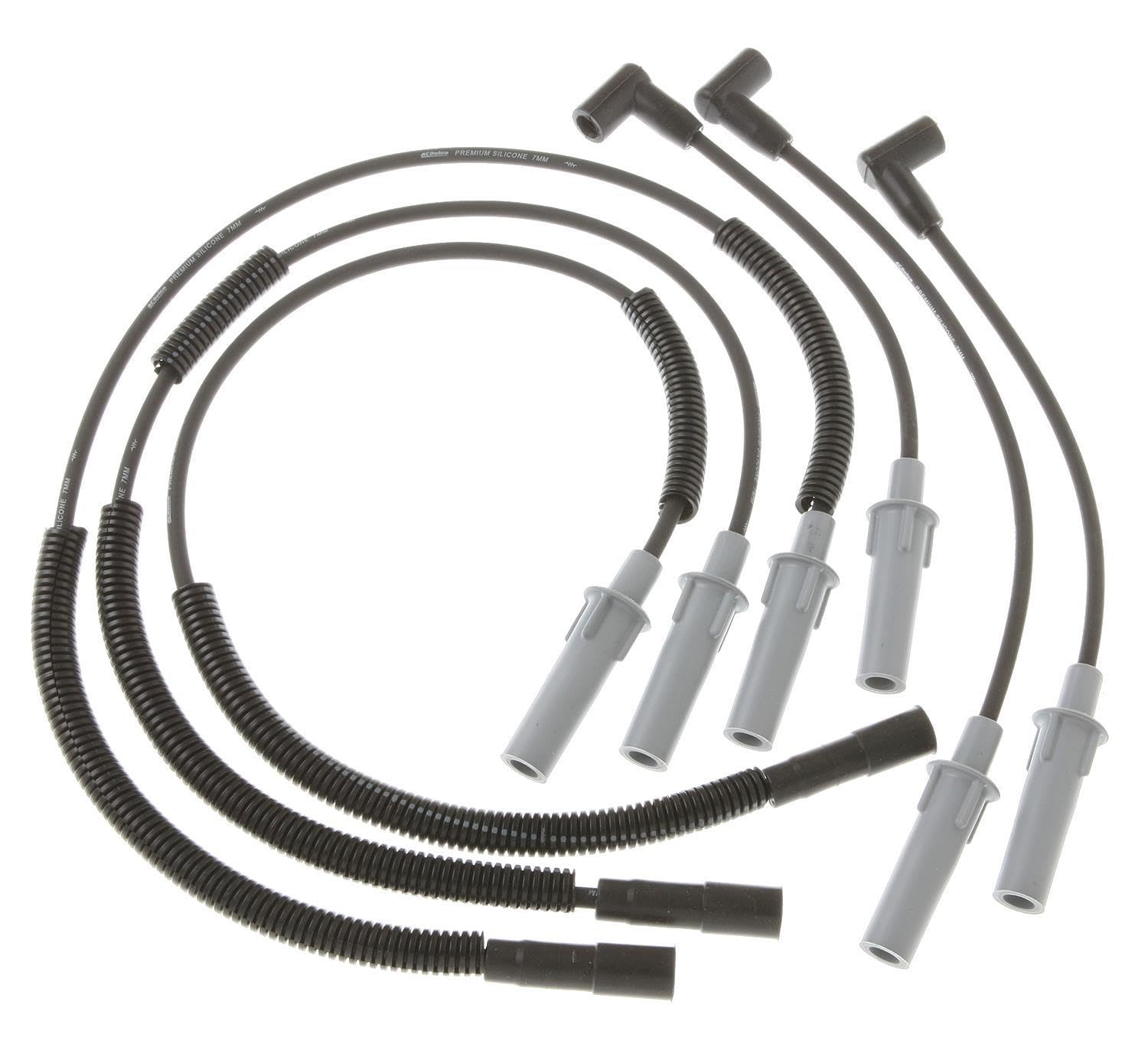 ACDelco Gold 9466H Spark Plug Wire Set