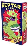 Nickelodeon's Rugrats Reptar Cereal Candy Tin Green Apple (1 tin)