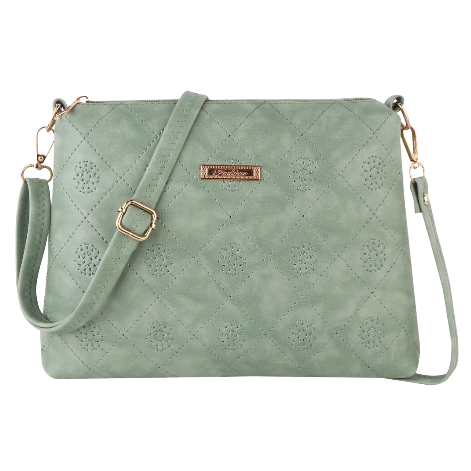 Women's Sling Bag | Premium PU Leather Crossbody Bag | Stylish Adjustable Shoulder Bag for Daily Use-picture-16