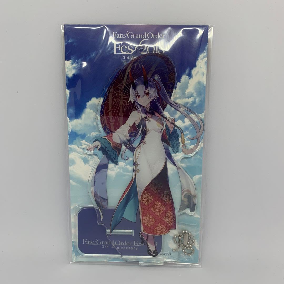 Amazon.co.jp: FGO アーチャー・インフェルノ 巴御前 Fes2018 アクリル