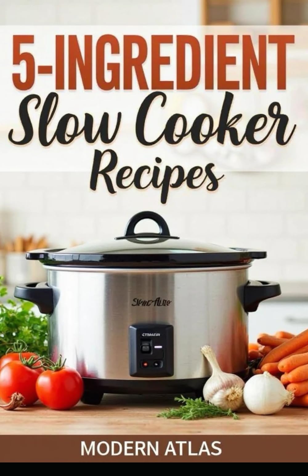 5-Ingredient Slow Cooker Recipes