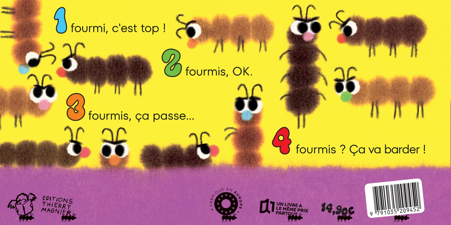 Fourmis furax