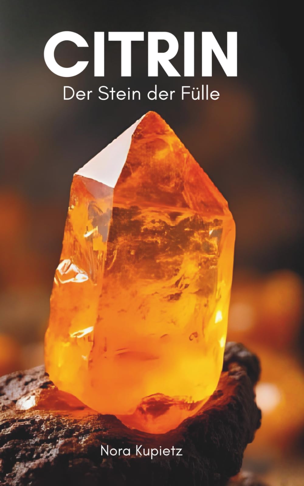 Citrin: Der Stein der Fülle (Heilsteine - Die große Sammlung)