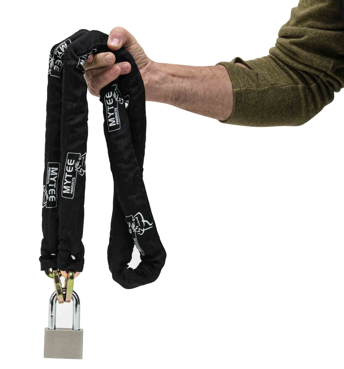Amazon.com: Mytee Products Anti Cut Security Chain and Lock Kit