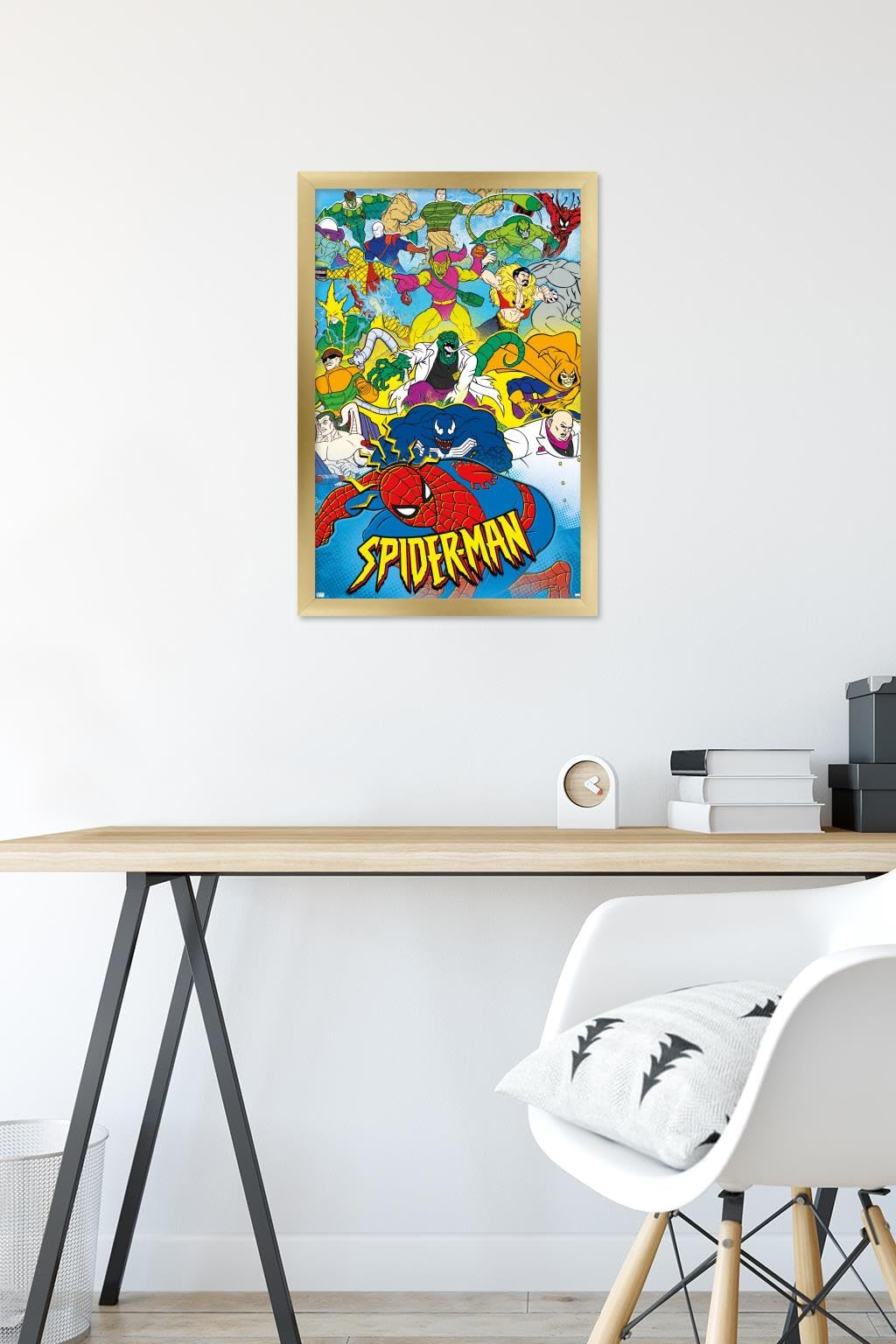 スパイダーマン Amazon.co.jp: スパイダーマン [TBIZ] サイバー スパイダーマン