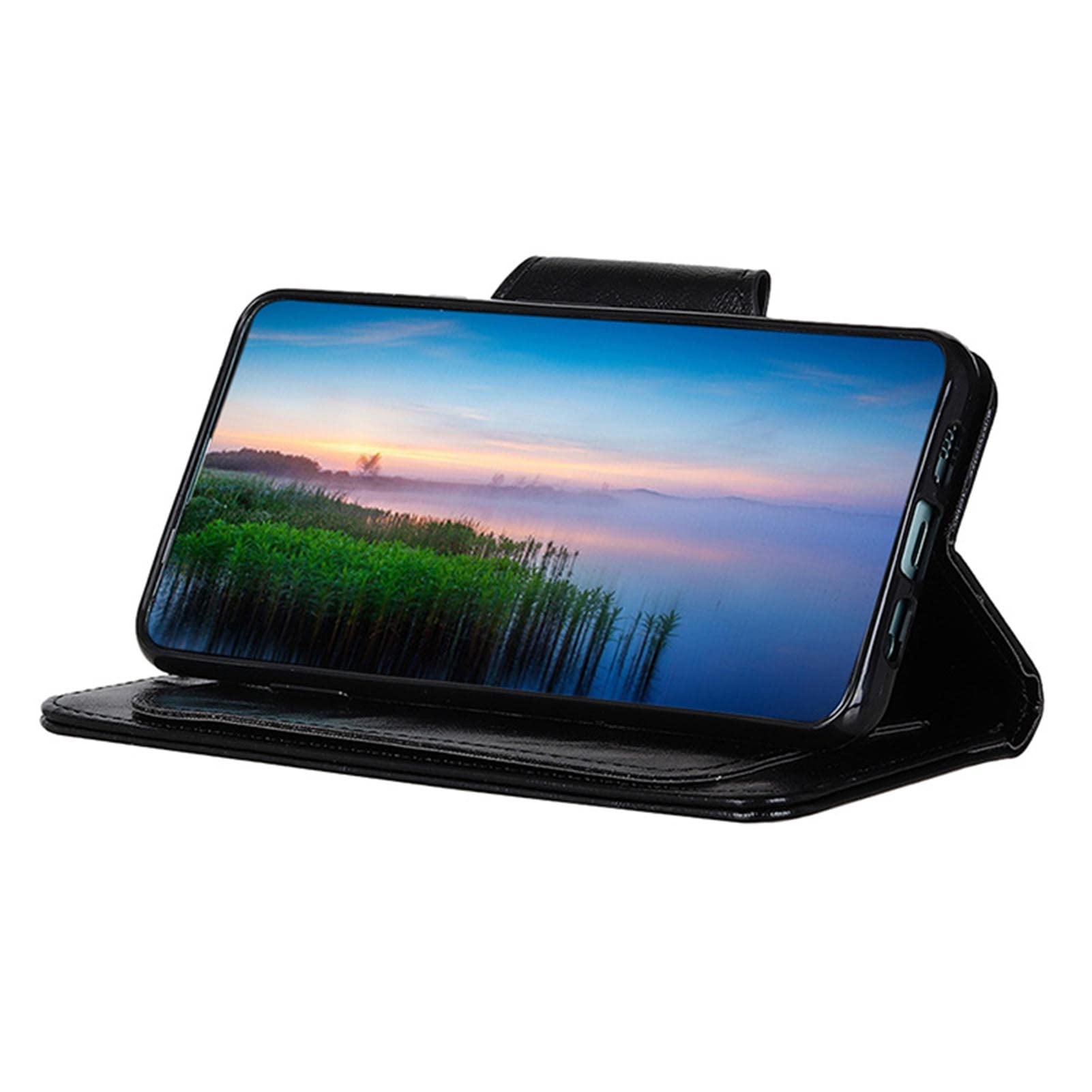 Per Sony Xperia 1 IV Telefono Custodia Flip a Portafoglio Folio Pelle