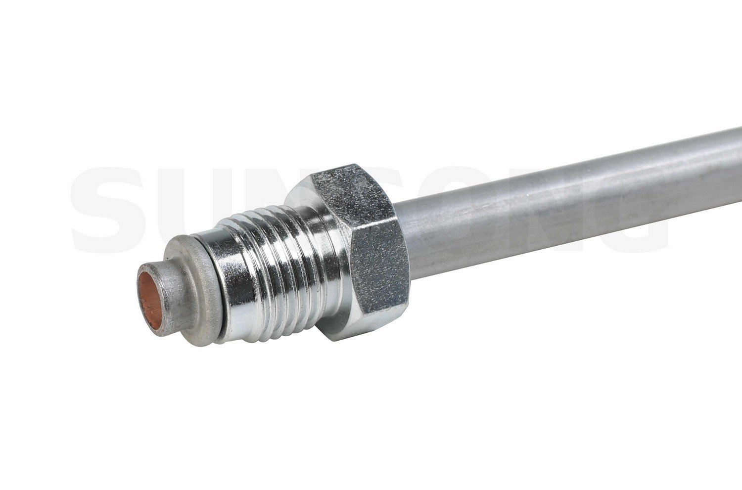 Amazon.com: Sunsong 3601867 Power Steering Return Line End Fitting 