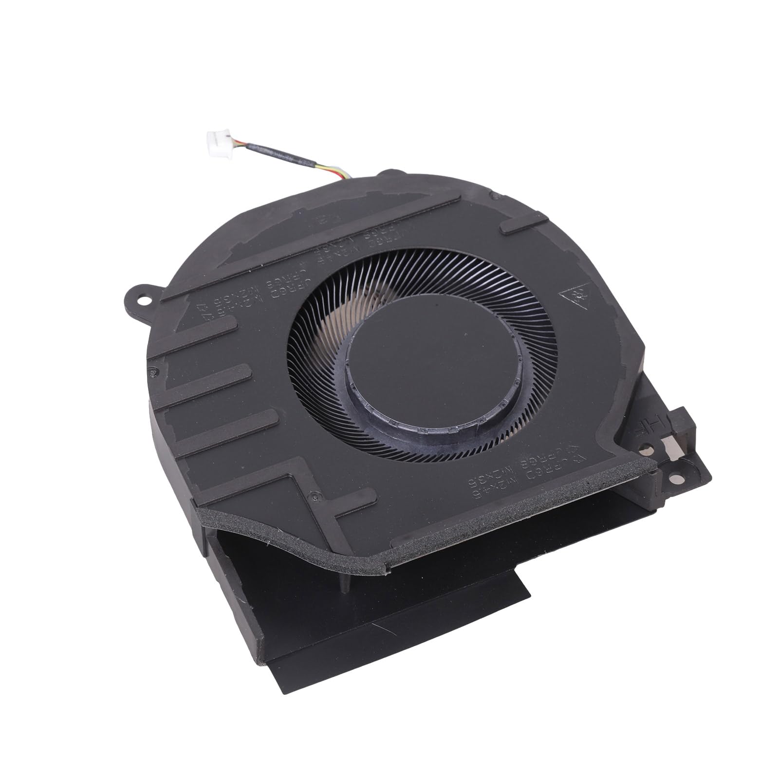 Wentylator chłodzący procesor GPU chłodzenie komputer zamiennik wentylatora chłodnicy do 16-R 12V MG75091V1-C180-S9A Laptop akcesoria naprawcze