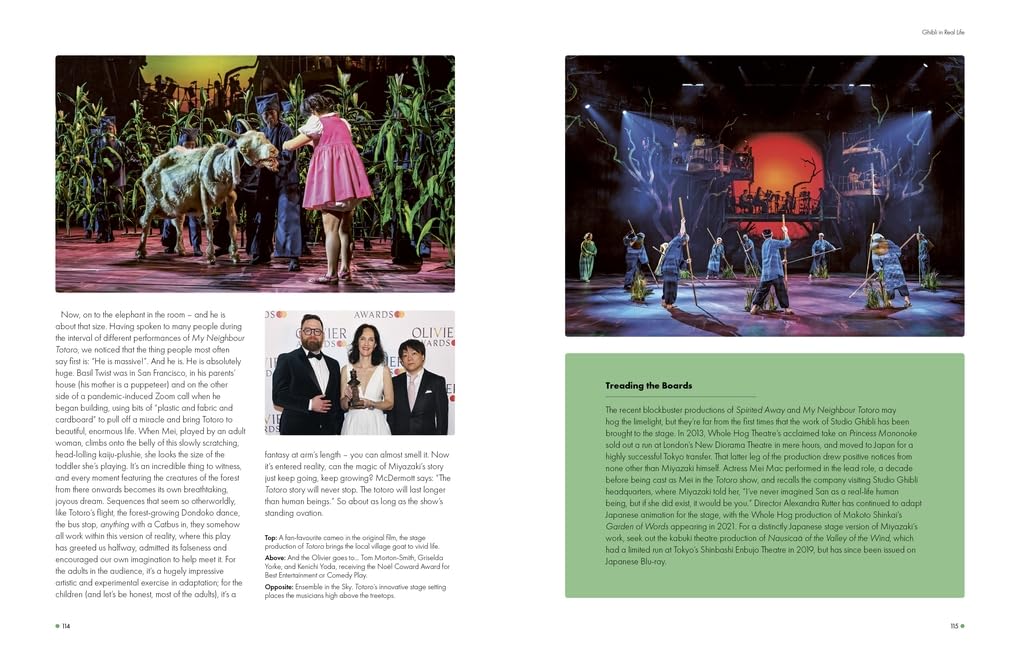 Ghibliverse : Studio Ghibli Beyond the Films: Studio Ghibli Beyond the Films: Books, Music, Manga and More: a Guide to a Magical World