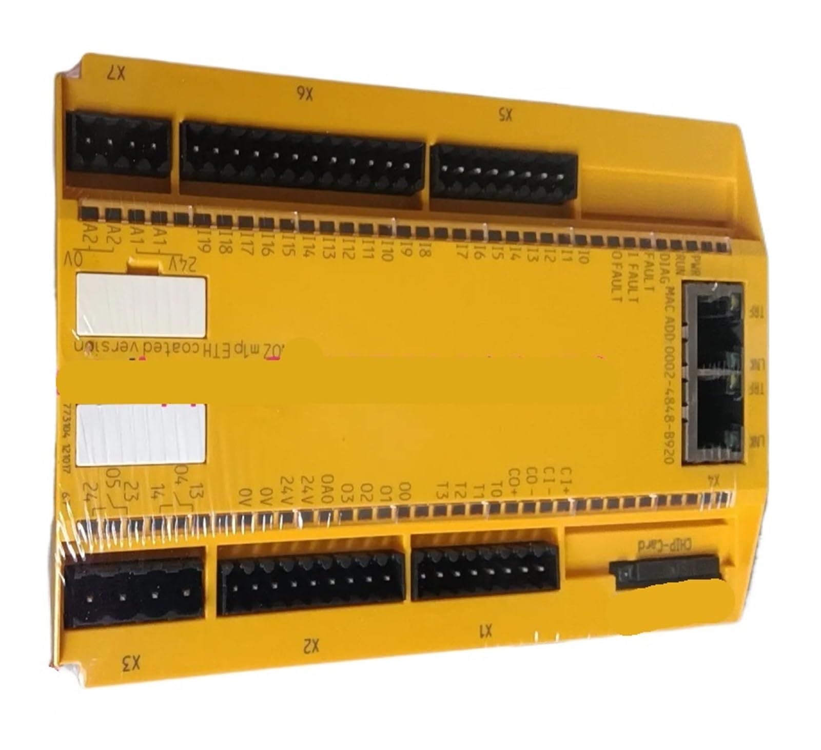 YMUGUEGH 1pcs 773104 relay