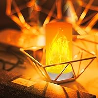 Vista 9 de lámpara de fuego