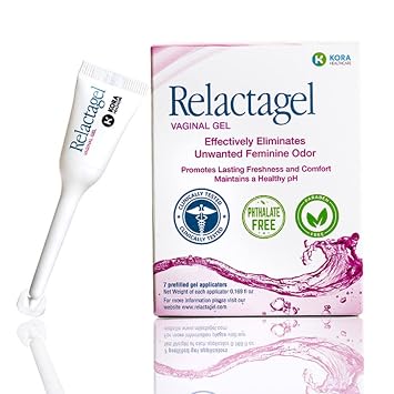 Vaginal Gel - Lactic Acid Gel