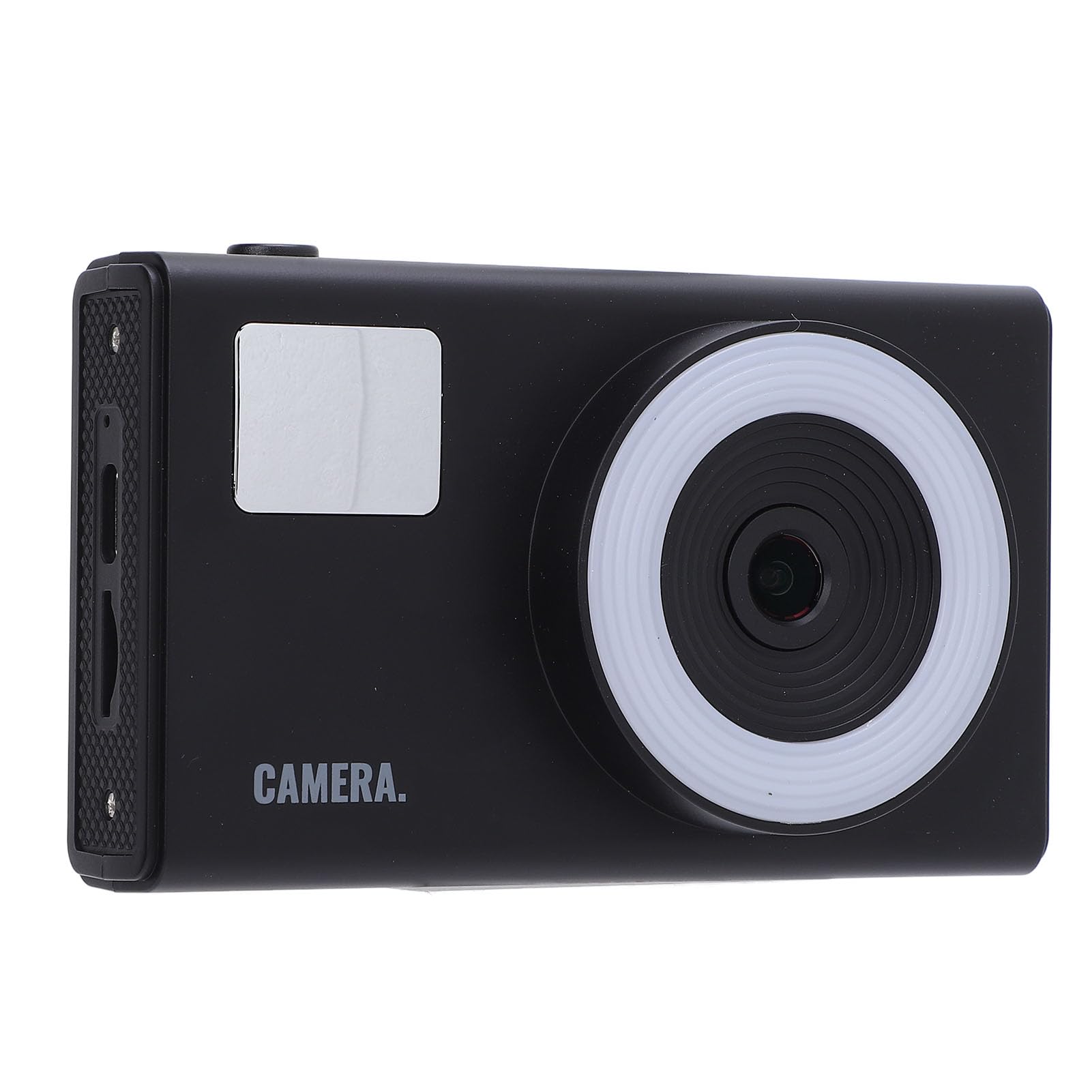 CHUZHAO Mini fotocamera digale vintage con messa a fuoco automatica 12MP, 1080P FHD Video Vlogging Fotocamera portatile per Natale Compleanno Regalo ideale  44