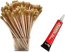 Kit 10 Palitos Pega Strass E Cola Pegamil 17g