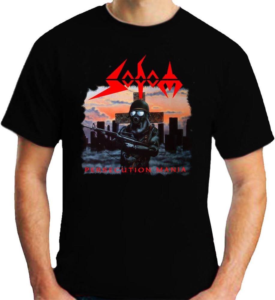 Sodom Persecution Mania T-Shirt