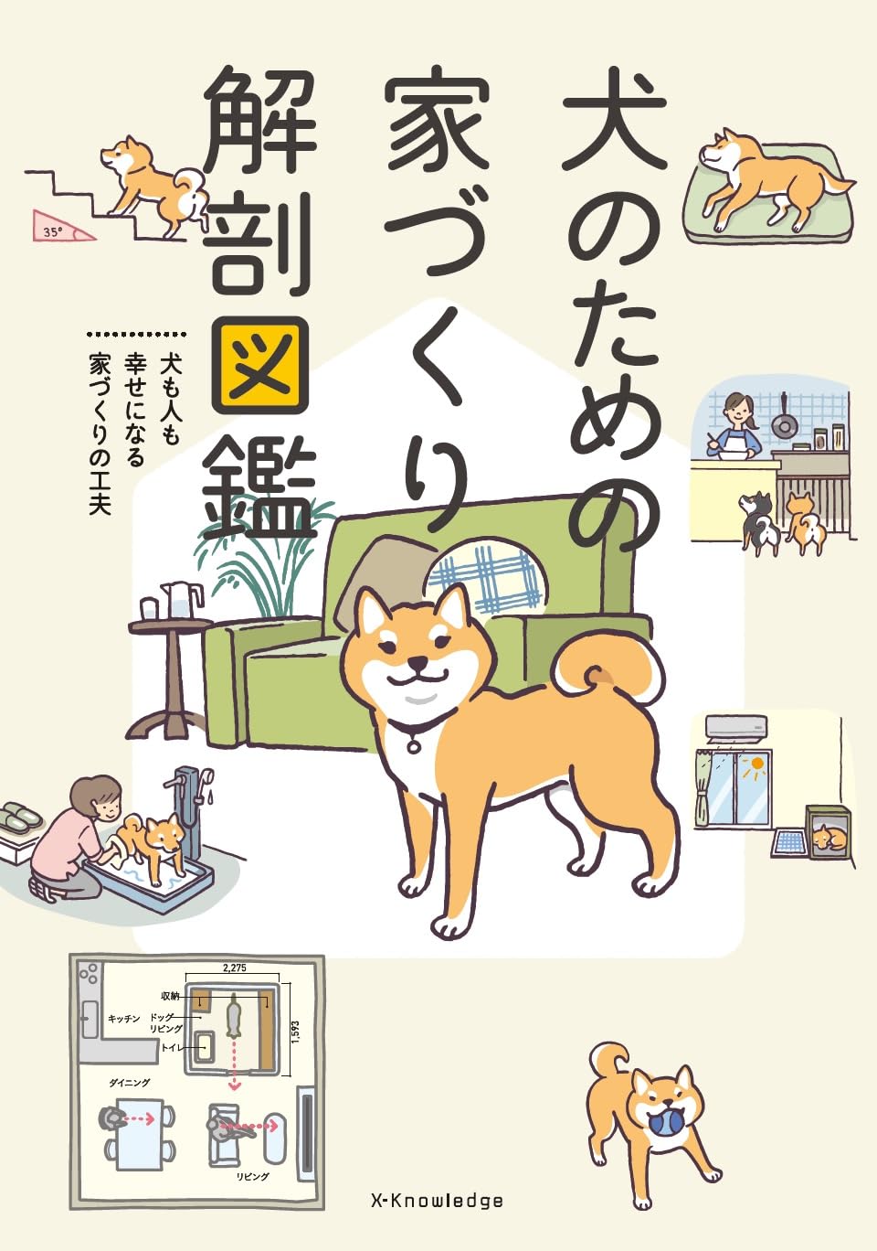 犬の解剖と新絵で見る犬の構成と歩様 2冊セット 41-ekEGcAkL._AC_UF350,