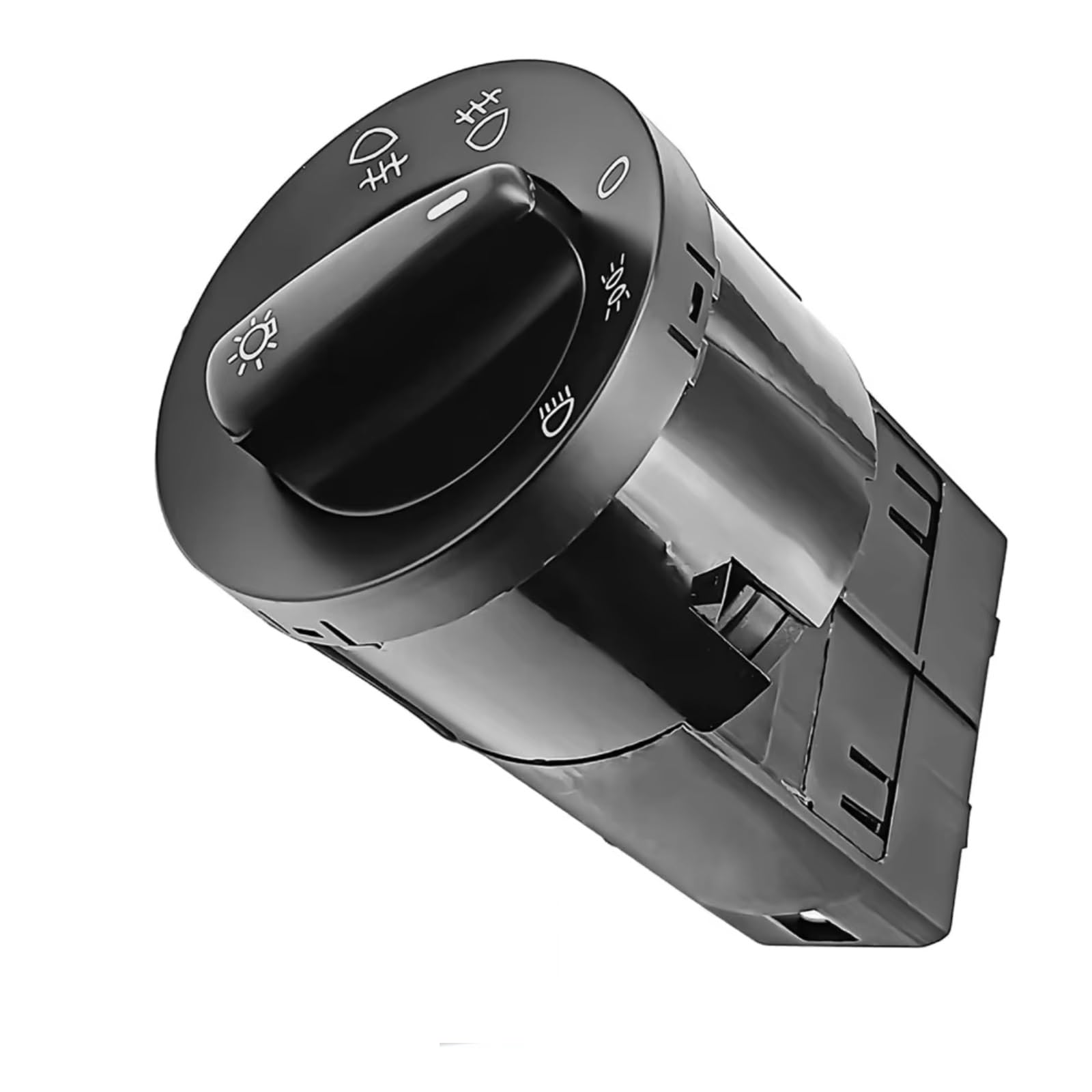 Interruptor de faros con control antiniebla integrado para VW Bora y Golf 8