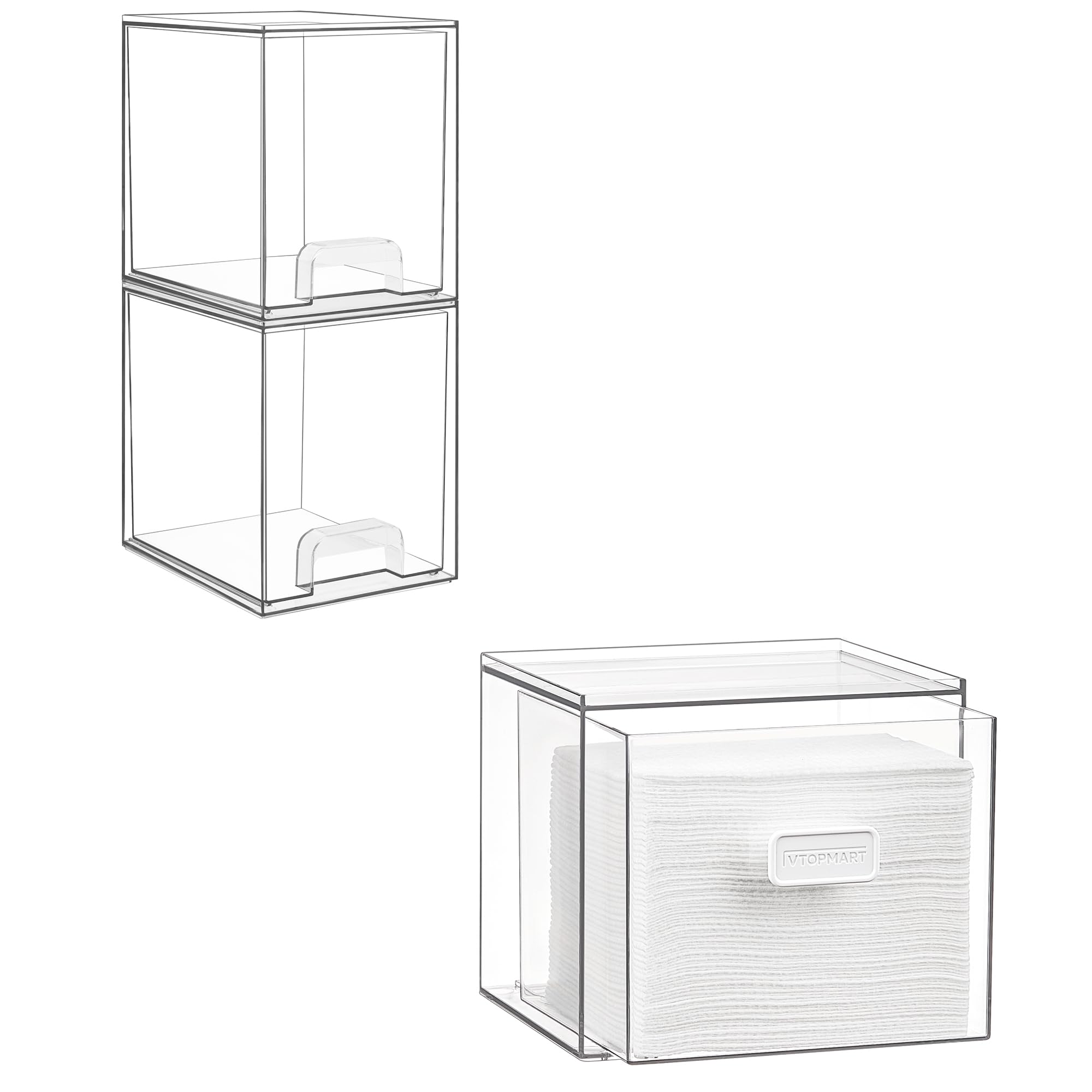 Amazon.com: Vtopmart 2PACK 7.6