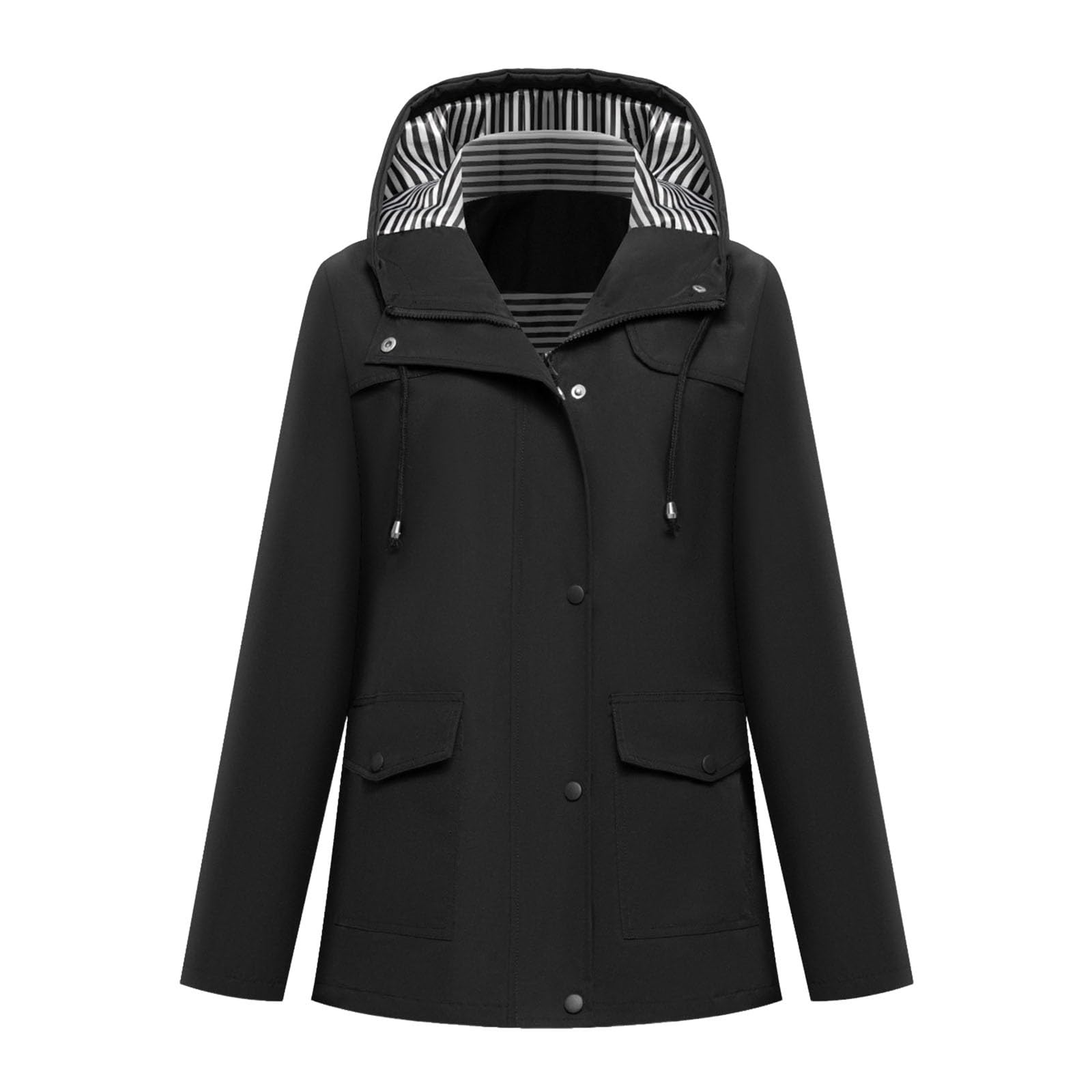 Chaqueta Deportiva Con Capucha Moderna Y Protectora Del Para Exteriores Mujer Chaquetas Baratas Trekking Capa Chuva Reflectante Chubasquero Transparente Nieve Impermeable Amarillo