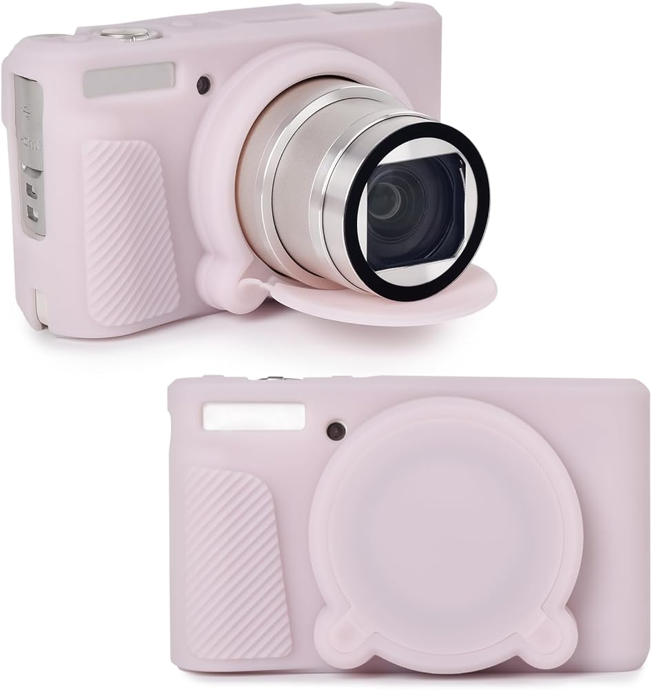 Amazon.com : Rieibi SX740 Camera Case,Silicone Case for Canon