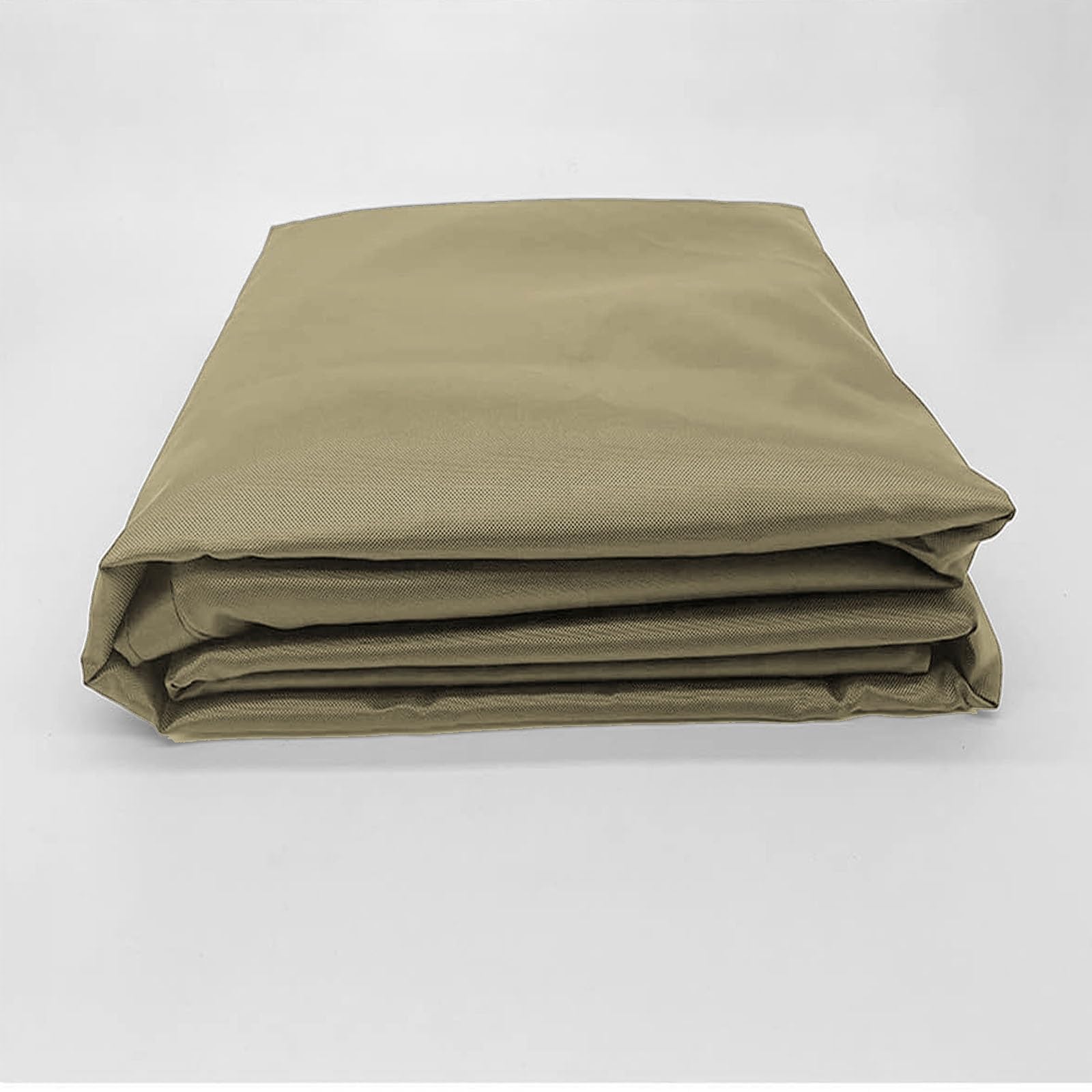 Tenda da Sole per Esterno 1.5 x 3 m Protezione Solare e UV Tenda a Vela Impermeabile Rettangolo con Fune per Esterno, Giardino, Terrazzo, Tortora