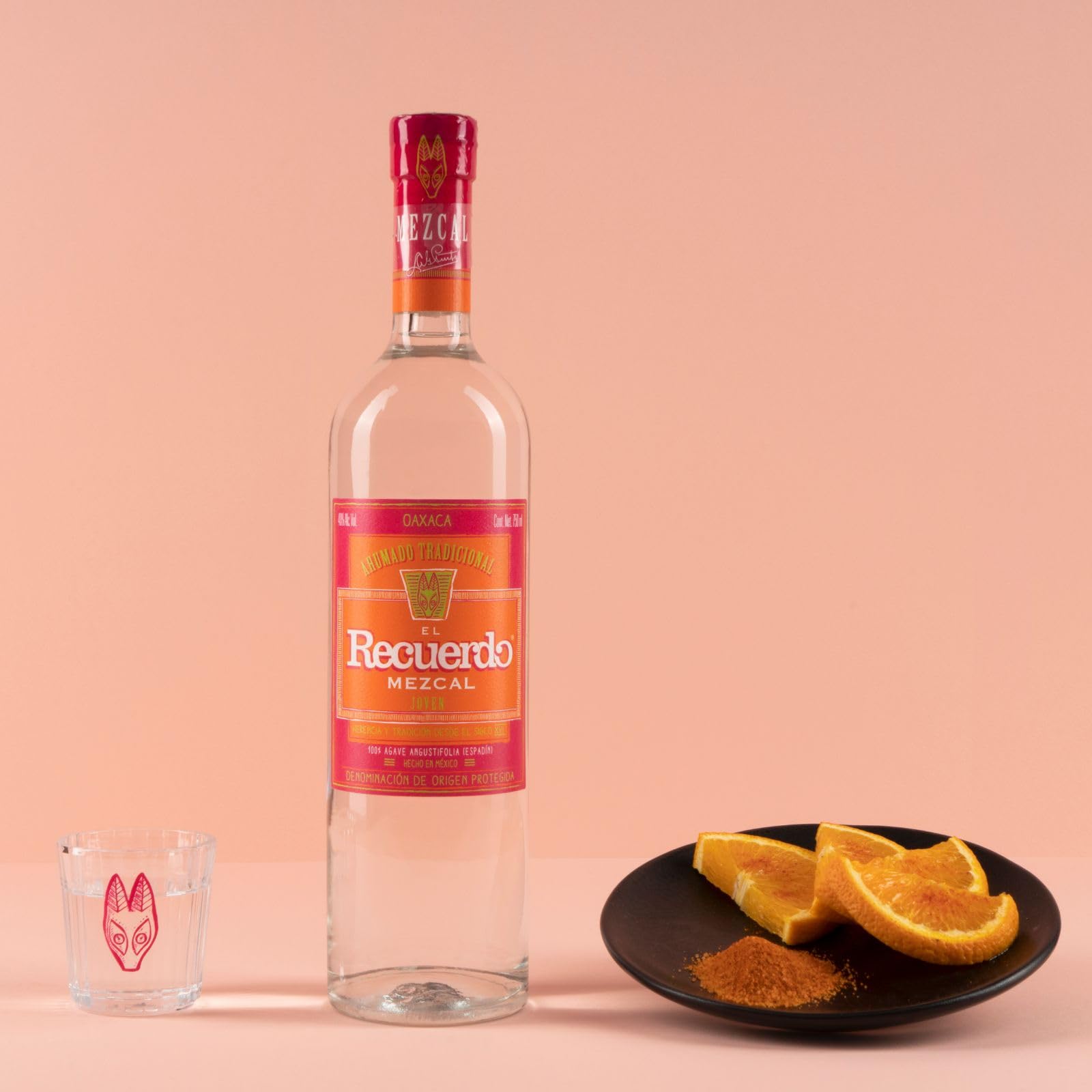 Amazon.co.jp: メスカル エルレクエルド 750ml 芋虫 アガベ スピリッツ