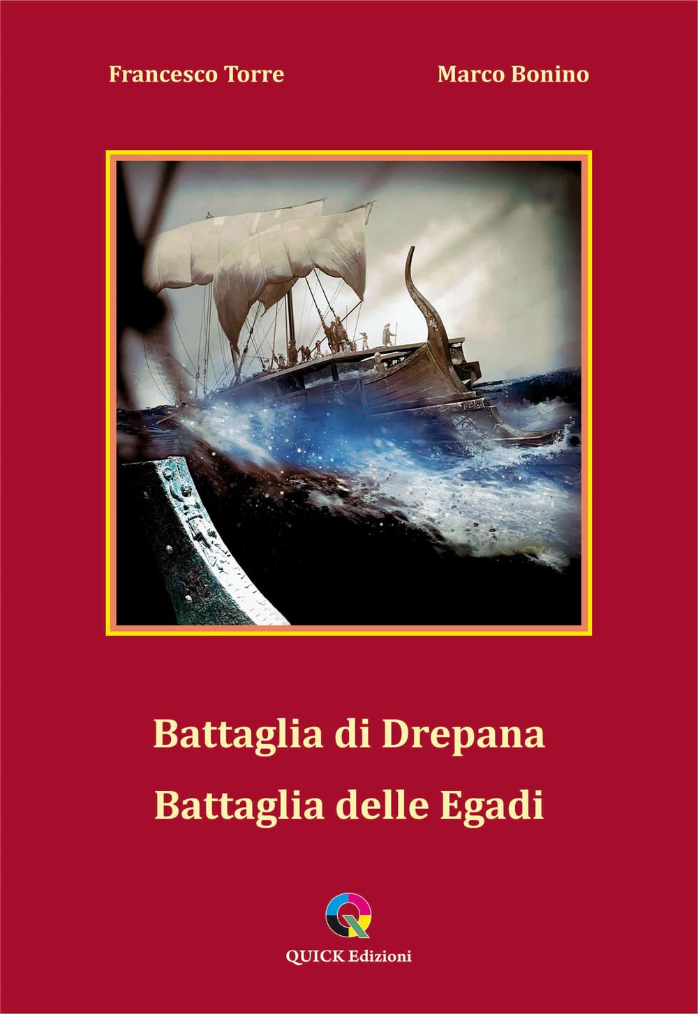 Battaglia Di Drepana Battaglia Delle Egadi - 4