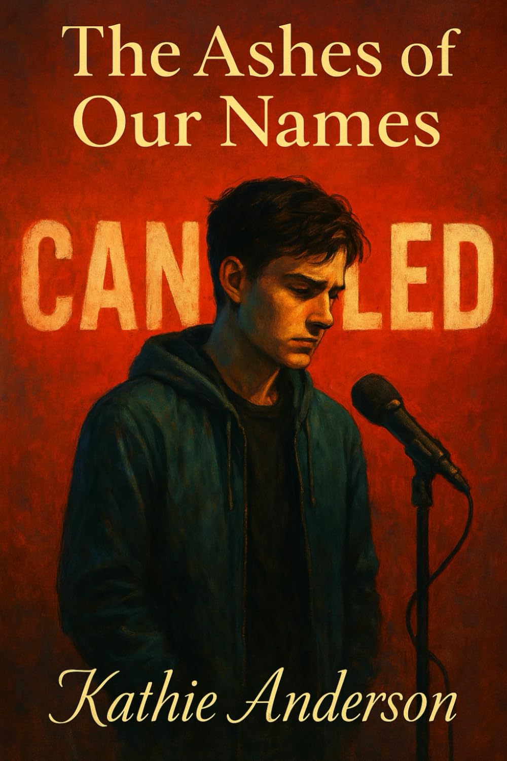 The Ashes of Our Names
