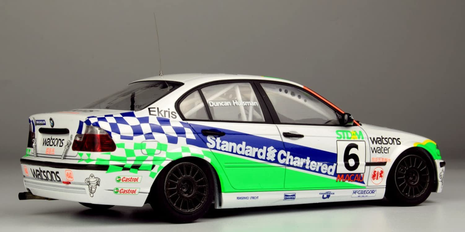 Amazon | プラッツ/NuNu 1/24 レーシングシリーズ BMW 320i スーパー