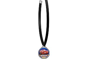 Disney/Pixar Cars Dream Party Medal Favors 4 Pack for Kids