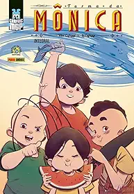Turma da Mônica - Integral