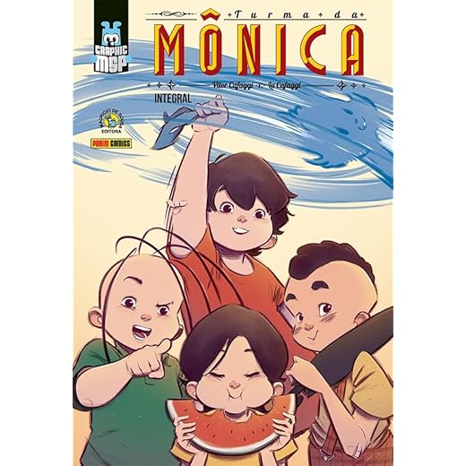 Turma da Mônica - Integral