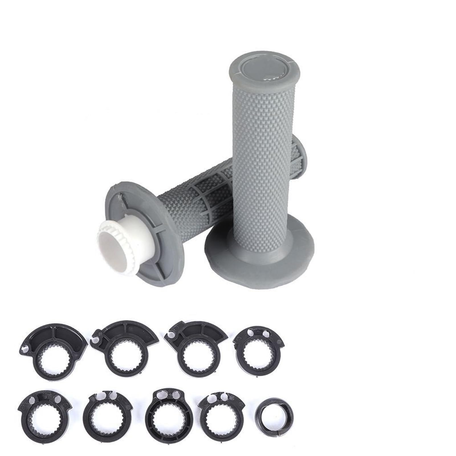 Końcówki kierownicy motocyklowej Do Chwytu Kierownicy SX XC | SXF EXCF XCF Chwyty motocyklowe Zatrzask ręczny Cam Lock Kierownica 7 8 22mm 125 500