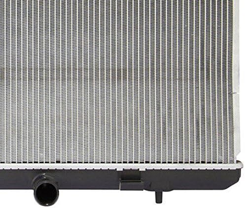 Automotive Cooling Radiator For Nissan NV200 Chevrolet City Express 13405