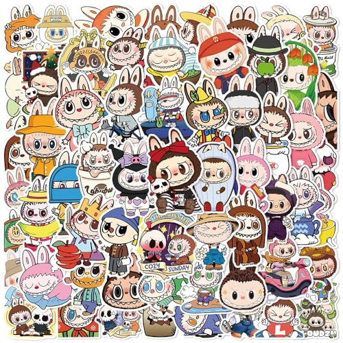 50枚セット ステッカー 防水シール ステッカーセットアニメ コレクション スーツケースステッカー 可愛い 写真シール バイク ヘルメットなど適用 誕生日プレゼント 萌えグッズ 贈り物