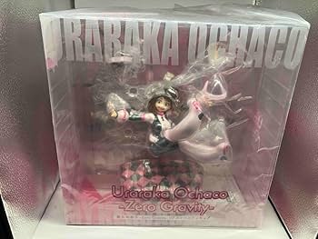 Amazon.co.jp: タイトー 麗日お茶子 -Zero Gravity- 1/7 Spiritale 僕